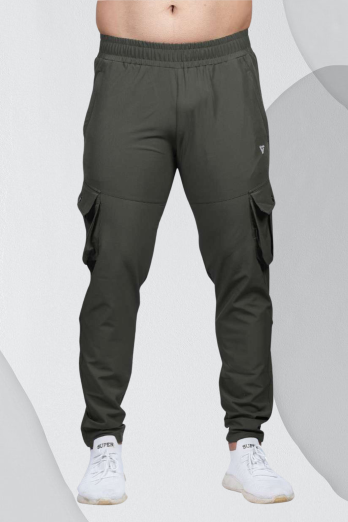 Terry NS Lycra Cargo