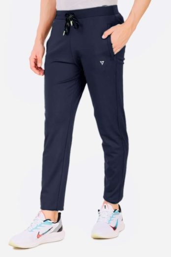 Pro Max Track Pant Navy Blue