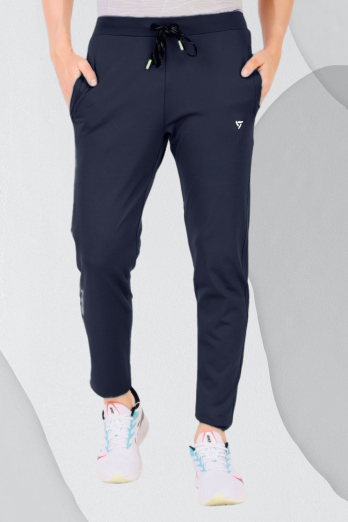 Pro Max Track Pant Navy Blue