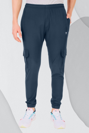 NS Lycra Cargo Jogger