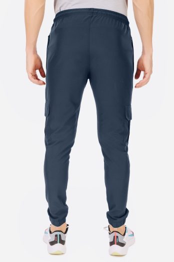 NS Lycra Cargo Jogger